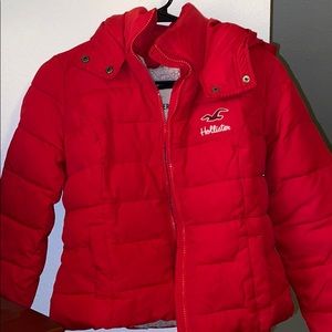 Hollister Winter Jacket